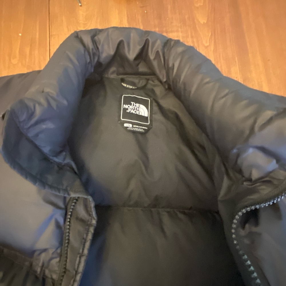 North Face Mens puffer winter coat